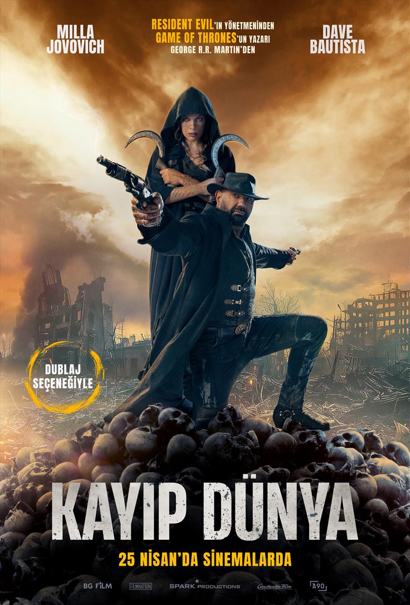  Kayıp Dünya